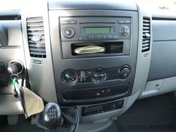 MERCEDES-BENZ 313 CDI DOKA Sprinter 4x4, Allrad, AHK, 6 Sitze