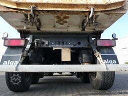 SCHMITZ CARGOBULL SKI 24 SL 7.2, Stahl, 26m³, Cramaro, Alu-Felgen