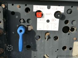 SCHMITZ CARGOBULL SKI 24 SL 7.2, Stahl, 26m³, Cramaro, Alu-Felgen