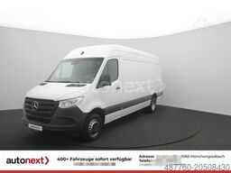 MERCEDES-BENZ Sprinter 516 Automatik *MAXI* KAMERA+STANDHZG 73