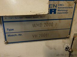 Wagner WMB 2000