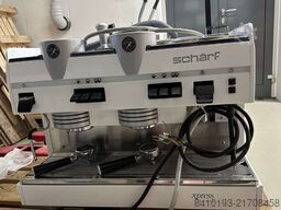 SCHÄRF VIENNA 2G & Mazzer STARK S/X-mill-Protec