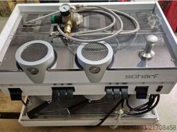 SCHÄRF VIENNA 2G & Mazzer STARK S/X-mill-Protec