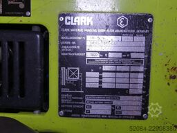 Clark TM 15 N