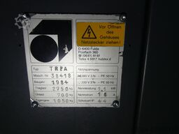 Hubtex TRPA