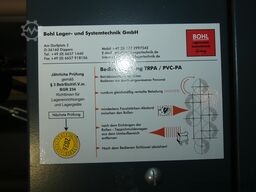 Hubtex TRPA