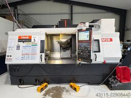 Mazak Integrex 200-IV S