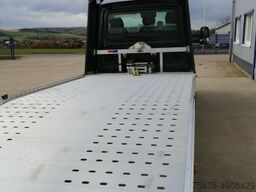 IVECO Daily Automatik, Alu- Aufbau, Luftfederung