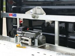 IVECO Daily Automatik, Alu- Aufbau, Luftfederung