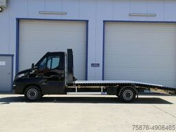 IVECO Daily Automatic, Alu- Aufbau, Voll- Luft