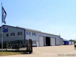 IVECO Daily Automatic, Alu- Aufbau, Voll- Luft