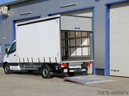 MERCEDES-BENZ Sprinter Plane 420x220x220 mit Ladebordwand