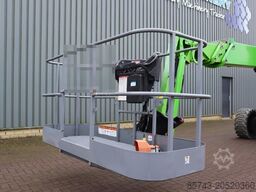 Niftylift HR28 HYBRIDE Valid inspection, *Guarantee! Hybrid,