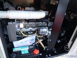 Trime MGTP 20 SS YR Valid inspection, *Guarantee! Diesel