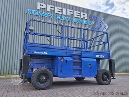 Haulotte H12SX Diesel, 4x4 Drive, 12m Working Height, 700kg