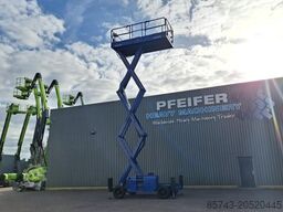 Haulotte H12SX Diesel, 4x4 Drive, 12m Working Height, 700kg