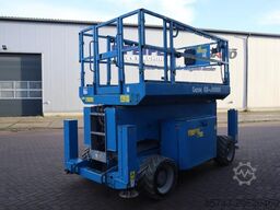 Genie GS4069DC Electric, 14m Working Height, 363kg Capac