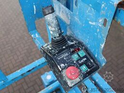 Genie GS4069DC Electric, 14m Working Height, 363kg Capac