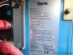 Genie GS4069DC Electric, 14m Working Height, 363kg Capac