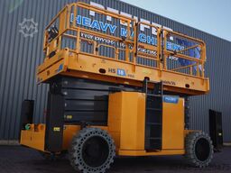 Haulotte HS18EPRO Unused, Valid Inspection, Full Electric 4