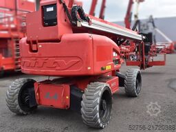 Niftylift HR28 Hybrid 4x4