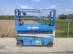 Genie GS-2646 E-Drive