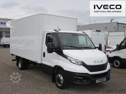 IVECO Daily 35C16 Koffer/LBW Klima, Zwillingsreifen