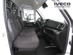 IVECO Daily 35C16 Koffer/LBW Klima, Zwillingsreifen