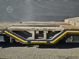 Nooteboom R410 6x2 RETARDER + NOOTEBOOOM SEMI TRAILER