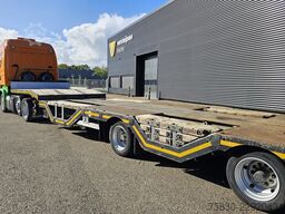 Nooteboom R410 6x2 RETARDER + NOOTEBOOOM SEMI TRAILER
