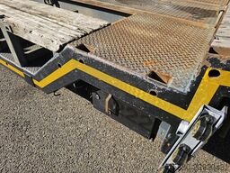 Nooteboom R410 6x2 RETARDER + NOOTEBOOOM SEMI TRAILER