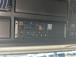 Man TGX 18.470 GX / 264 dkm / Retarder / 2 Tanks / ...