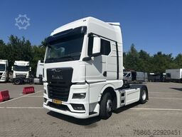 Man TGX 18.470 GX / 264 dkm / Retarder / 2 Tanks / ...