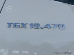 Man TGX 18.470 GX / 264 dkm / Retarder / 2 Tanks / ...