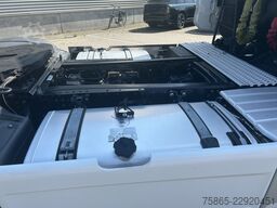 Man TGX 18.470 GX / 264 dkm / Retarder / 2 Tanks / ...