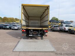 iveco EuroCargo ML 120 E28/P AHK LBW COC