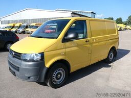 VW T5 Transporter 2.0 TDI PARKTRONIK EURO-5 2xSCHIEBETÜR CoC