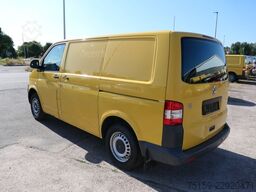 VW T5 Transporter 2.0 TDI PARKTRONIK EURO-5 2xSCHIEBETÜR CoC