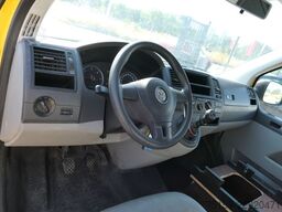 VW T5 Transporter 2.0 TDI PARKTRONIK EURO-5 2xSCHIEBETÜR CoC