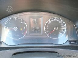 VW T5 Transporter 2.0 TDI PARKTRONIK EURO-5 2xSCHIEBETÜR CoC