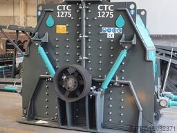 Tertiary impact crusher ( Sand maker ) Tertiary impact crusher ( Sand maker )