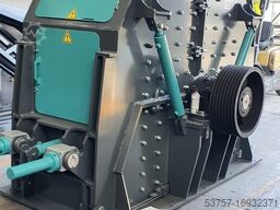 Tertiary impact crusher ( Sand maker ) Tertiary impact crusher ( Sand maker )