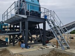 Tertiary impact crusher ( Sand maker ) Tertiary impact crusher ( Sand maker )