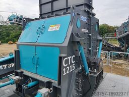Tertiary impact crusher ( Sand maker ) Tertiary impact crusher ( Sand maker )