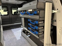 Mercedes-Benz Citan 112 CDI L2 Pro Automaat / Servicebus / So...