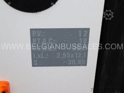 Iveco Crossway 12m Line / Double rear door / New / 2025