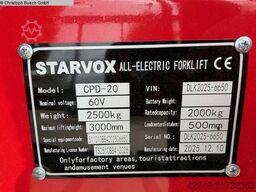 STARVOX CPD-20