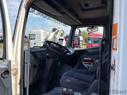 Mercedes-Benz ATEGO 1823 + HIAB-102-S 2 + HAAK SYSTEEM
