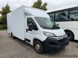 Citroën Jumper Koffer Klima Tiefrahmen