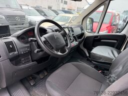 Citroën Jumper Koffer Klima Tiefrahmen